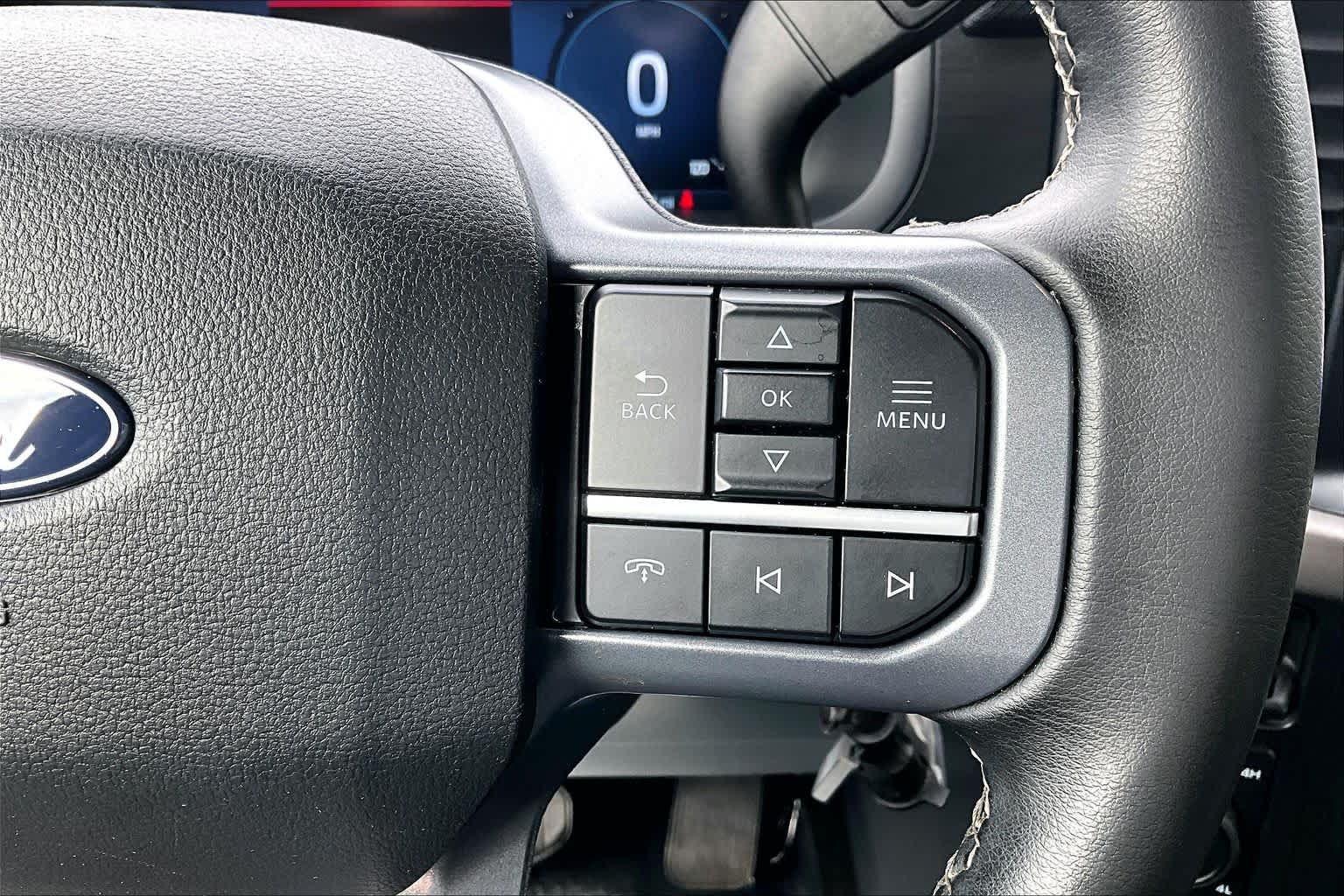 Used 2025 Ford F150 XLT w/ Equipment Group 301A Standard AWD/4WD image 25