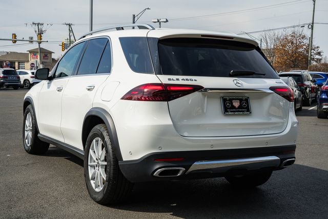 Used 2024 Mercedes-Benz GLE 450e 4MATIC image 5