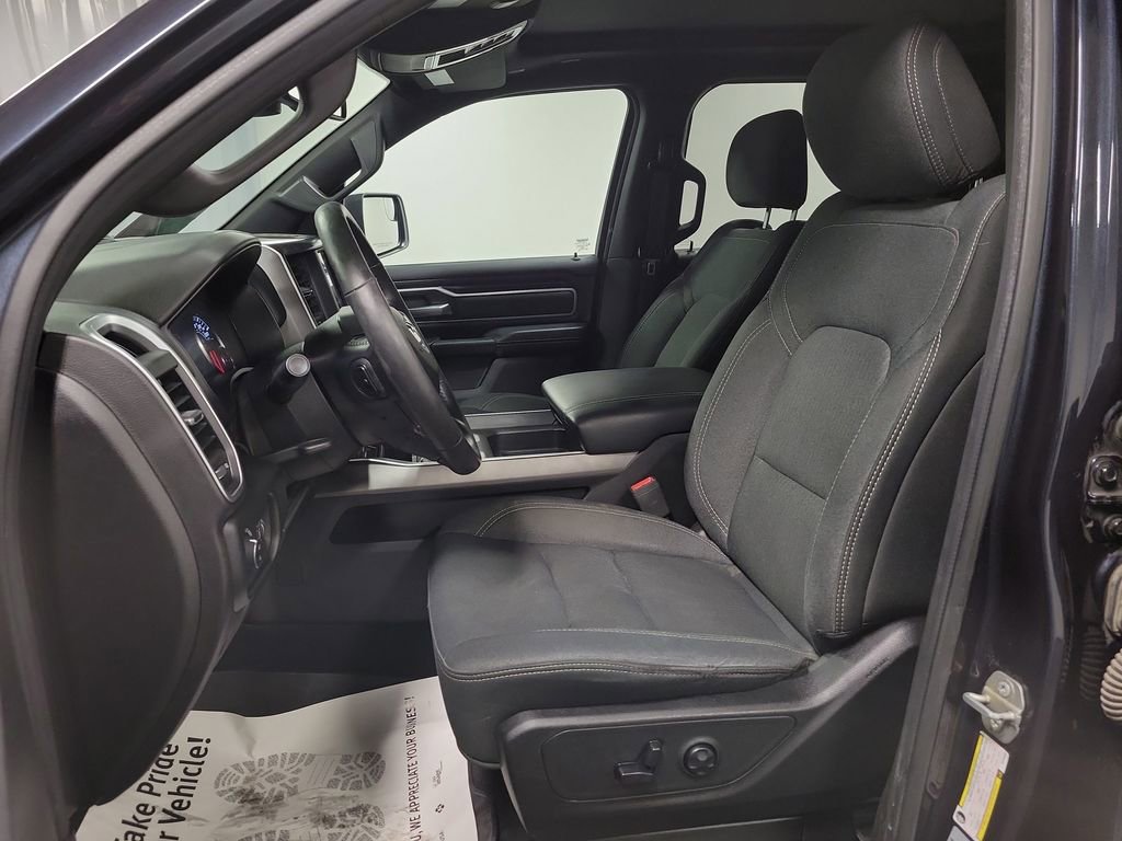 Used 2019 RAM 1500 Big Horn image 14