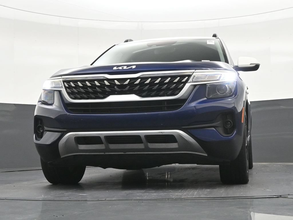 Used 2023 Kia Seltos Nightfall Edition AWD/4WD image 30