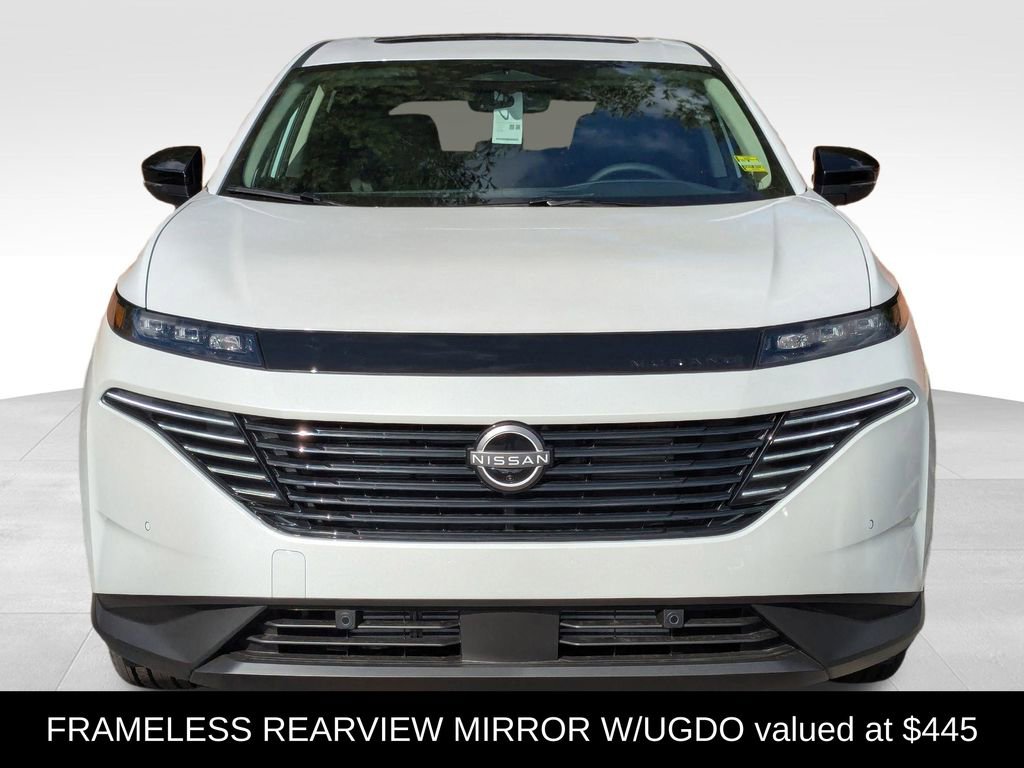 New 2026 Nissan Murano SL image 8