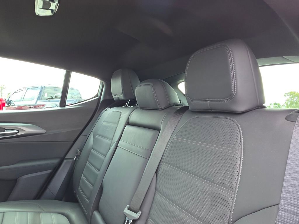 Used 2024 Alfa Romeo Tonale Ti w/ Active Assist Package image 17