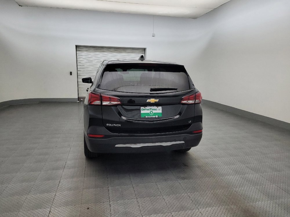 Used 2024 Chevrolet Equinox LT FWD image 6