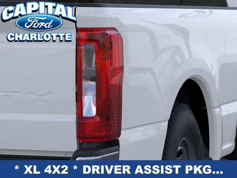New 2026 Ford F250 XL w/ XL Driver Assist Package image 21