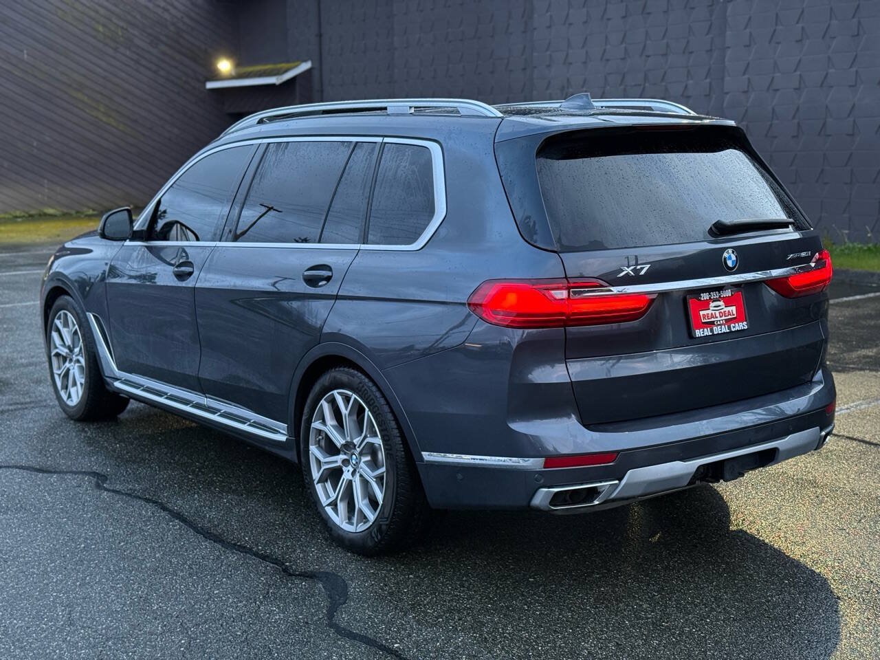 Used 2019 BMW X7 xDrive50i w/ Cold Weather Package AWD/4WD image 42