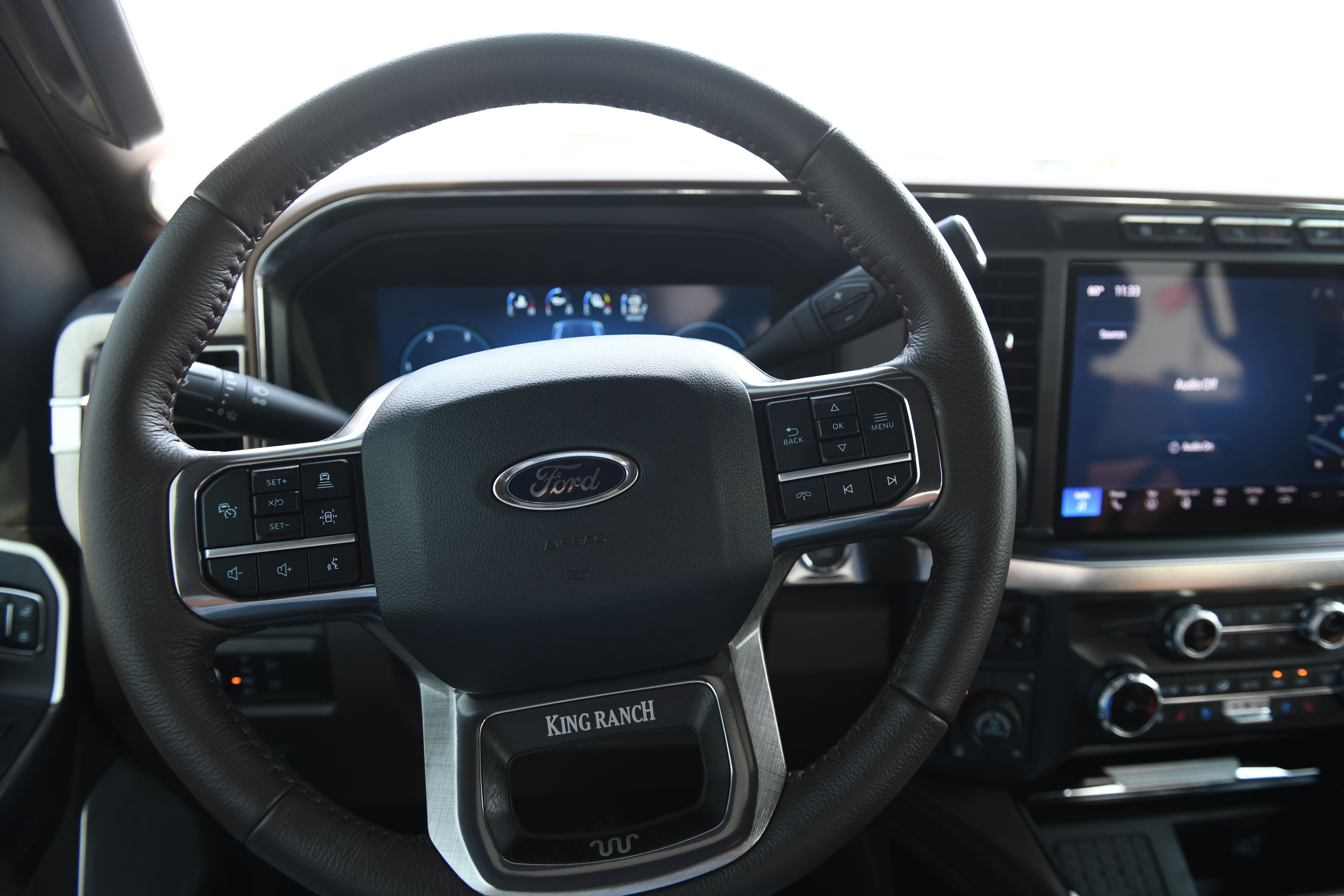 Used 2024 Ford F250 King Ranch w/ Tremor Off-Road Package AWD/4WD image 21