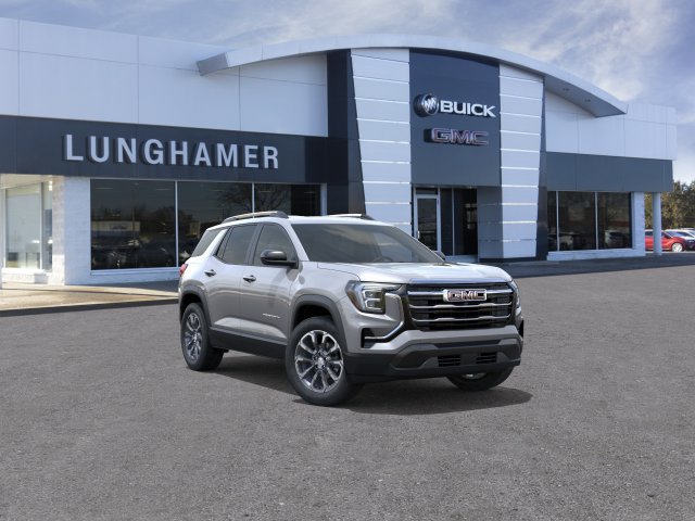 New 2027 GMC Terrain Elevation w/ Elevation Premium Package AWD/4WD image 1