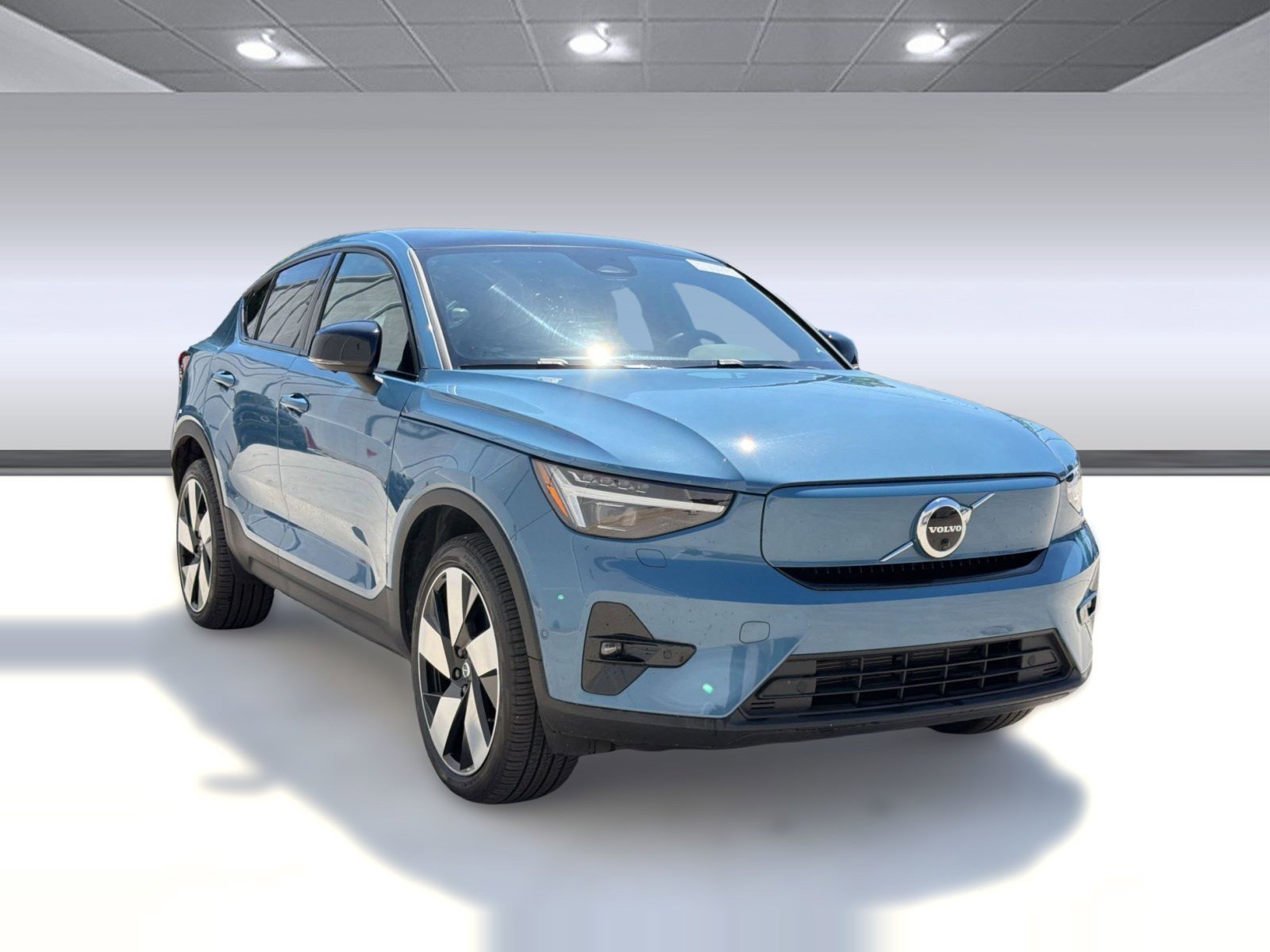 Used 2023 Volvo C40 P8 Recharge Ultimate w/ Protection Package Premier AWD/4WD image 7