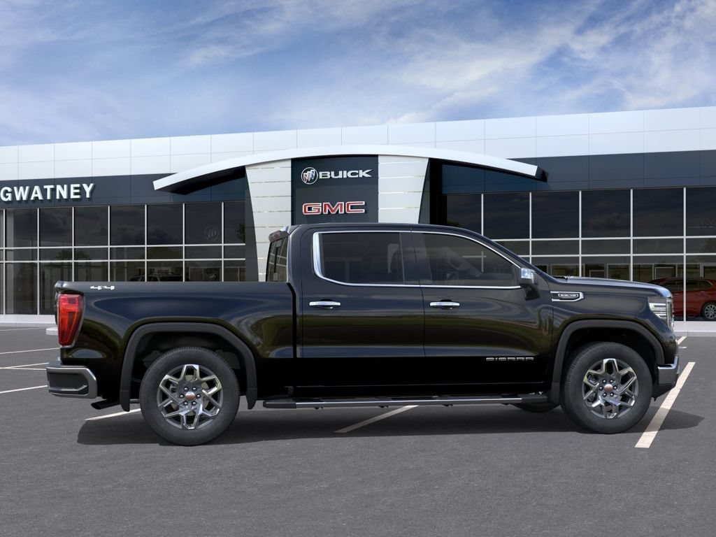 New 2026 GMC Sierra 1500 SLT w/ SLT Premium Package AWD/4WD image 5