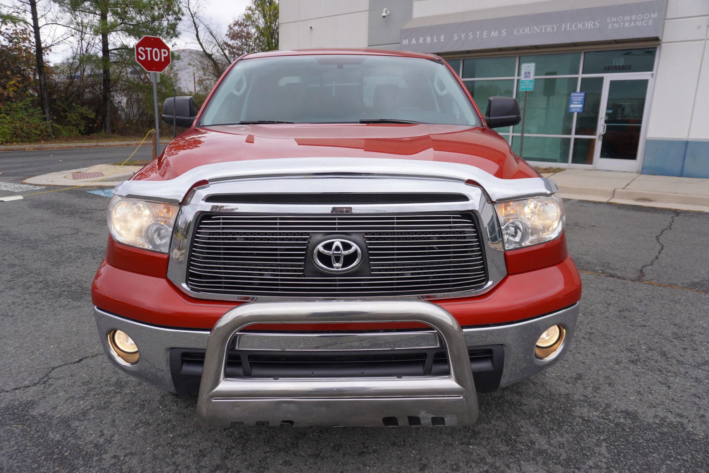 Used 2012 Toyota Tundra SR5 image 2