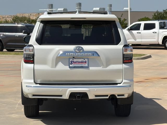 Used 2023 Toyota 4Runner Limited AWD/4WD image 6