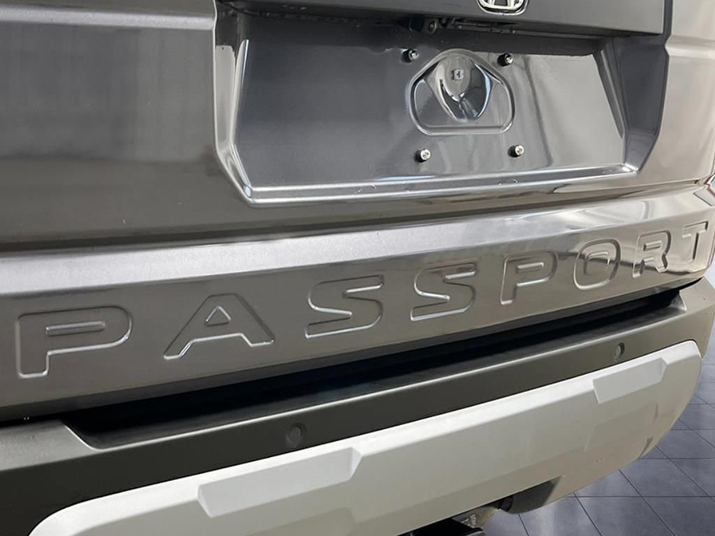 New 2026 Honda Passport RTL image 6