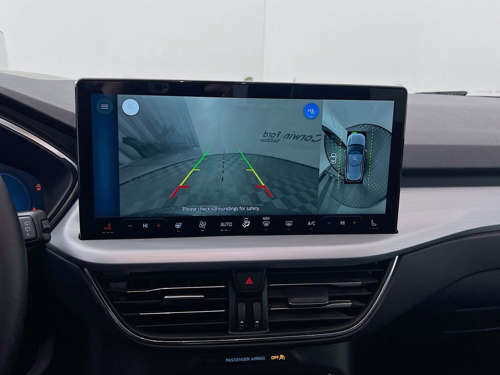 New 2025 Ford Escape SE w/ PHEV Premium Package image 21