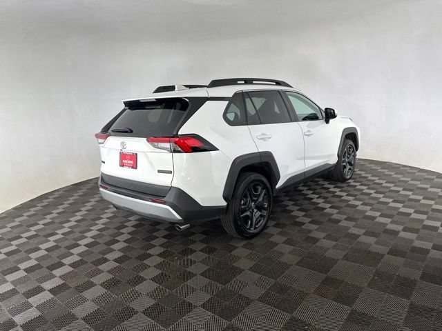 Used 2024 Toyota RAV4 Adventure AWD/4WD image 5