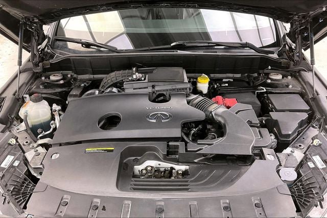 Certified 2023 INFINITI QX50 Sport AWD/4WD image 30