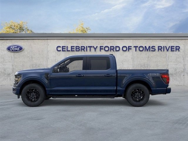 New 2025 Ford F150 XLT w/ Equipment Group 302A MID image 3