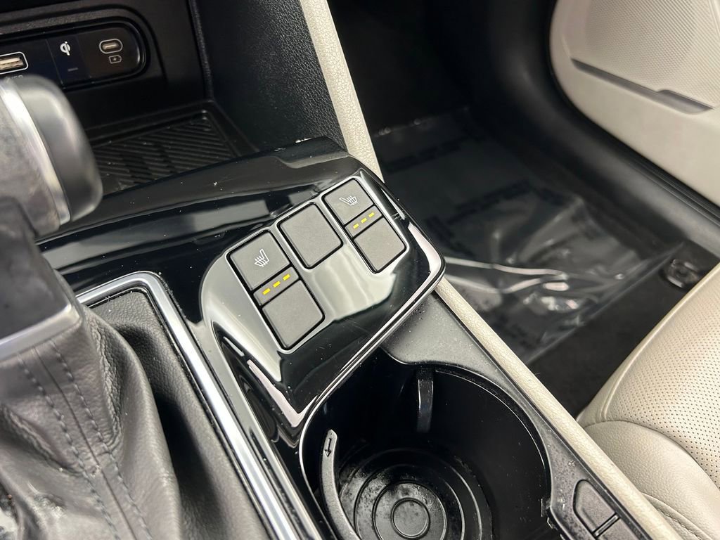 Used 2024 Kia Sportage EX image 24