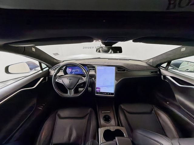 Used 2014 Tesla Model S P85D AWD/4WD image 30