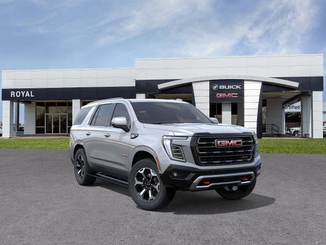 New 2026 GMC Yukon AT4 Ultimate