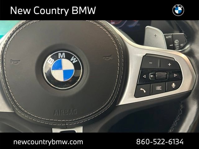 Used 2023 BMW X5 M50i w/ Executive Package AWD/4WD image 16