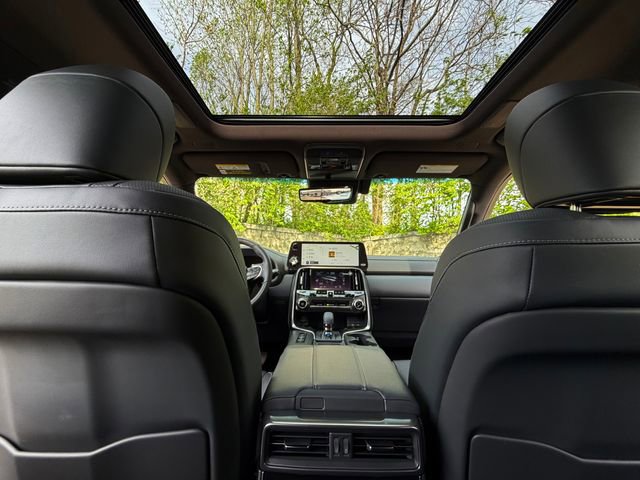 New 2026 Lexus LX 700h Luxury image 33