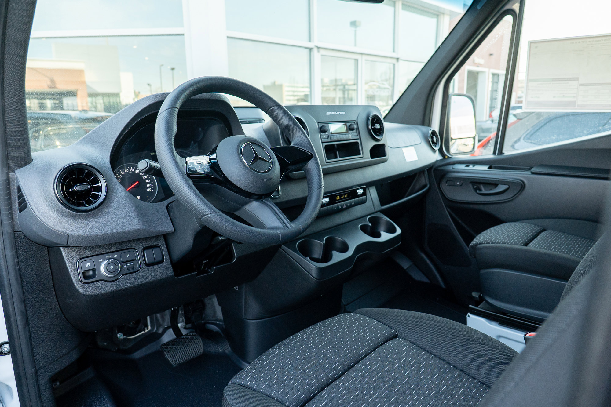 New 2026 Mercedes-Benz Sprinter 2500 image 13