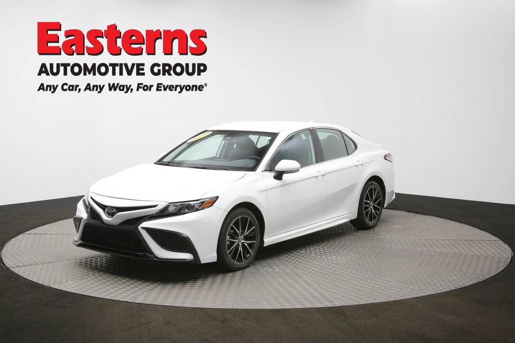 Used 2024 Toyota Camry SE FWD image 55