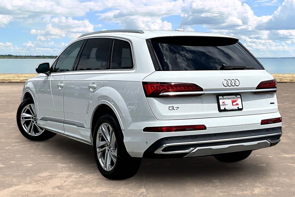 Used 2023 Audi Q7 3.0T Premium Plus w/ Premium Plus Package AWD/4WD image 6