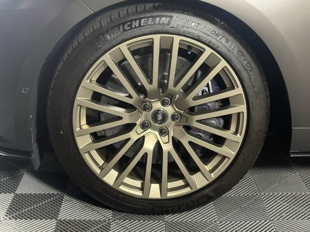 New 2025 Land Rover Range Rover Sport SV Edition Two AWD/4WD image 14