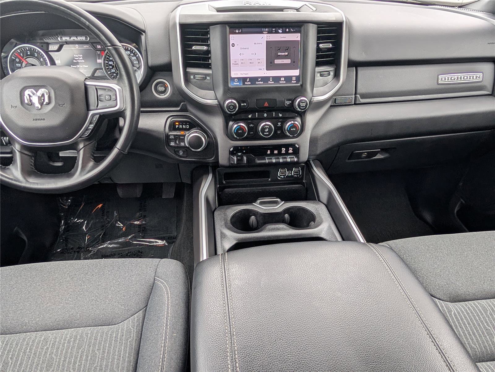 Used 2022 RAM 1500 Big Horn AWD/4WD image 18