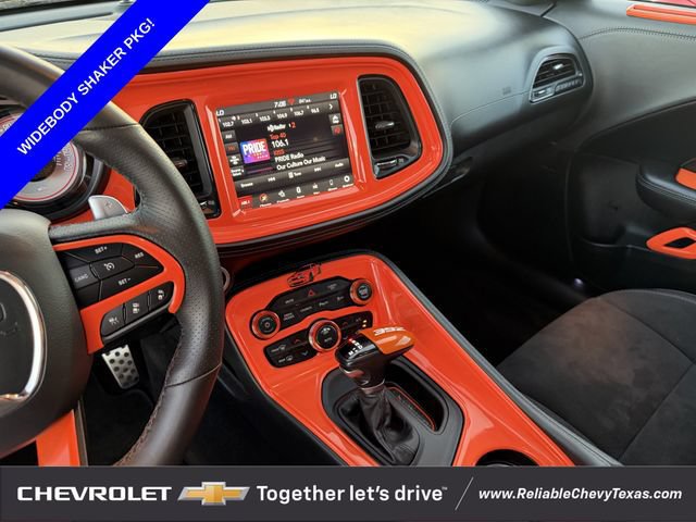 Used 2022 Dodge Challenger R/T Scat Pack RWD image 19