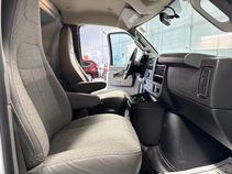 New 2025 Chevrolet Express 2500 w/ Driver Convenience Package RWD image 31