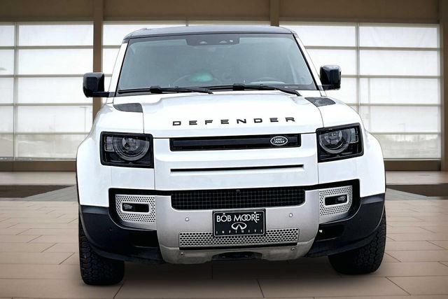 Used 2020 Land Rover Defender 110 HSE AWD/4WD image 3