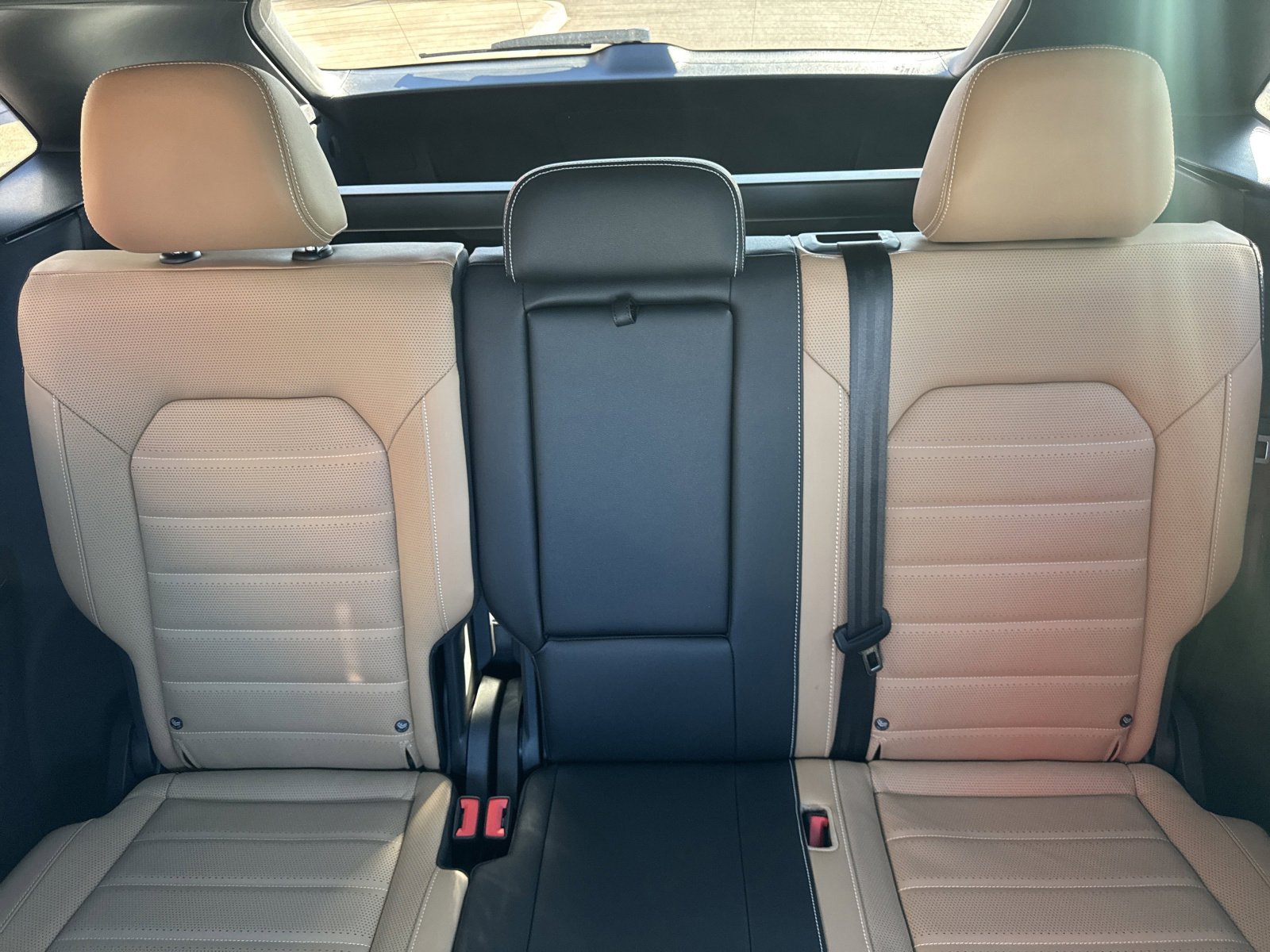 New 2026 Volkswagen Atlas Cross Sport SEL image 19