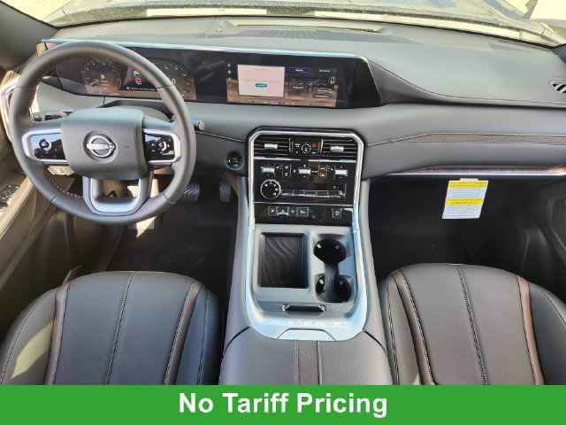 New 2026 Nissan Armada SL RWD image 21