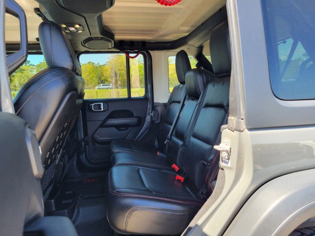 Used 2019 Jeep Wrangler Unlimited Rubicon image 31