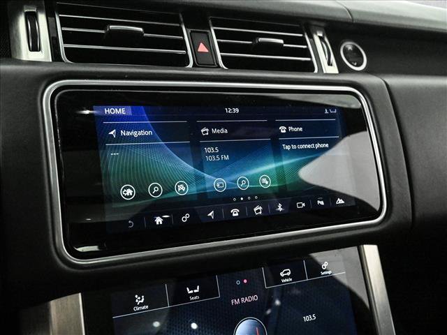 Used 2018 Land Rover Range Rover Supercharged AWD/4WD image 15