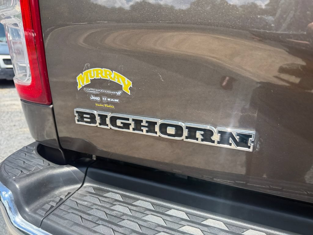 Used 2021 RAM 3500 Big Horn w/ Level 1 Equipment Group AWD/4WD image 17