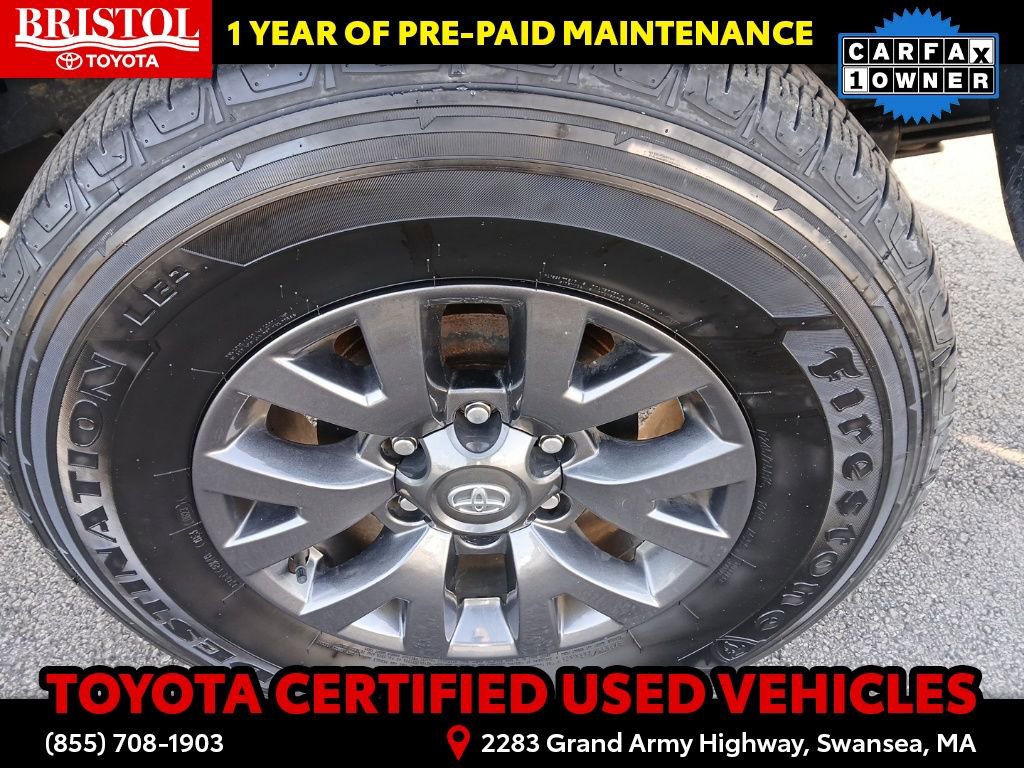 Certified 2023 Toyota Tacoma SR5 image 11