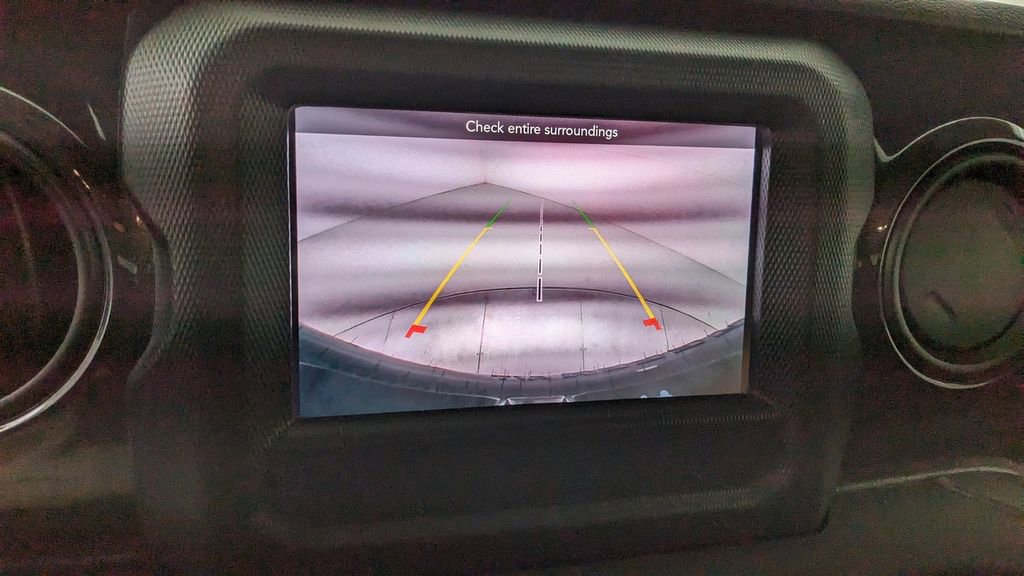 Used 2021 Jeep Wrangler Unlimited Sport image 25