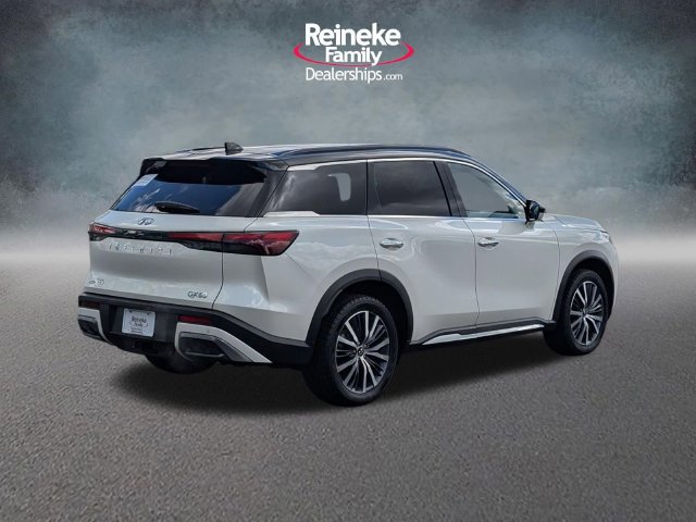 Used 2024 INFINITI QX60 Autograph AWD/4WD image 5
