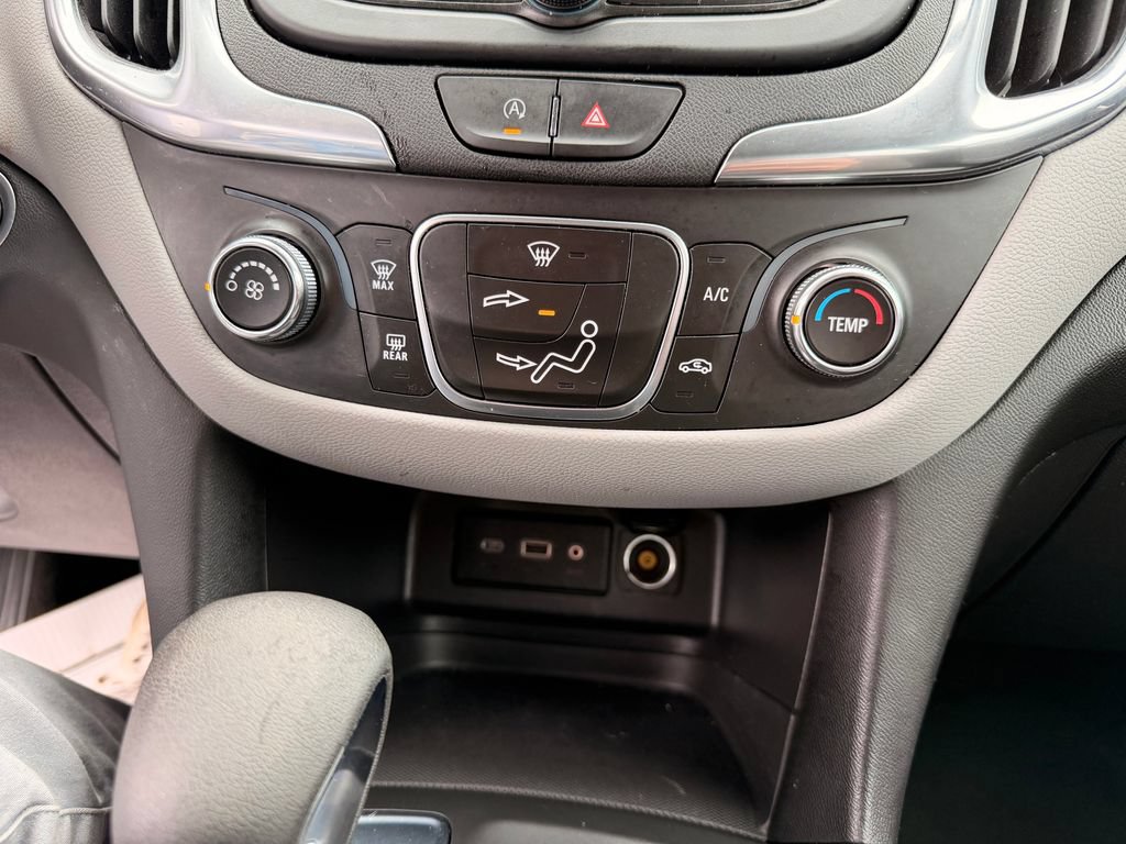 Used 2024 Chevrolet Equinox LS w/ LPO, Floor Liner Package FWD image 24