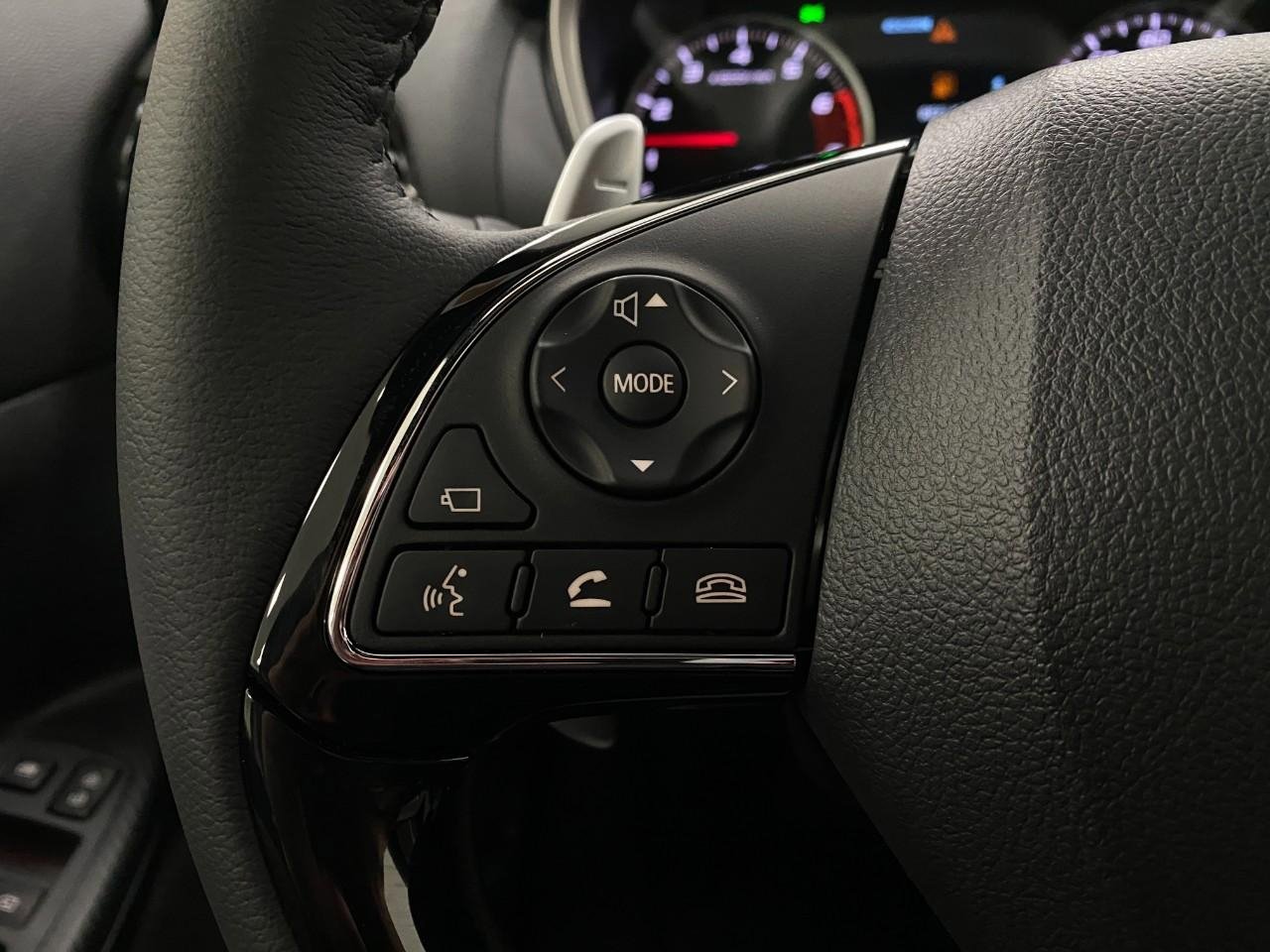 New 2026 Mitsubishi Eclipse Cross SEL image 16