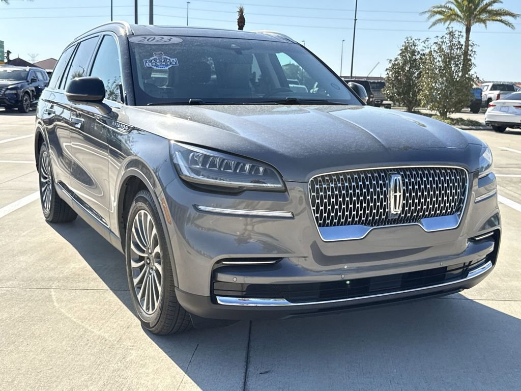 Used 2023 Lincoln Aviator Reserve w/ Elements Package Plus image 12