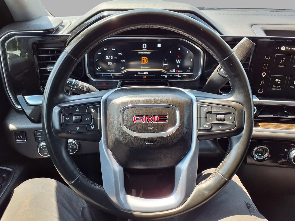 Used 2023 GMC Sierra 1500 Elevation w/ X31 Off-Road Package AWD/4WD image 14