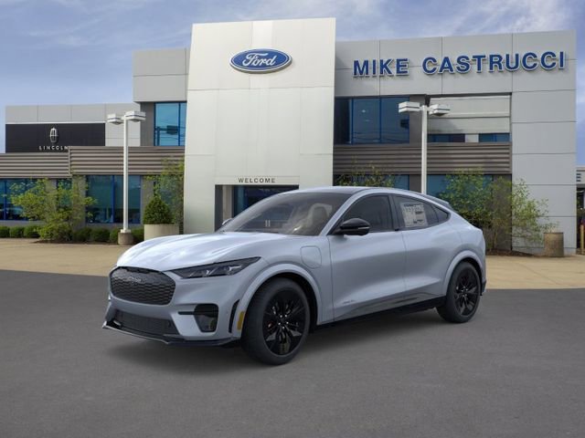 New 2025 Ford Mustang Mach-E GT video 1