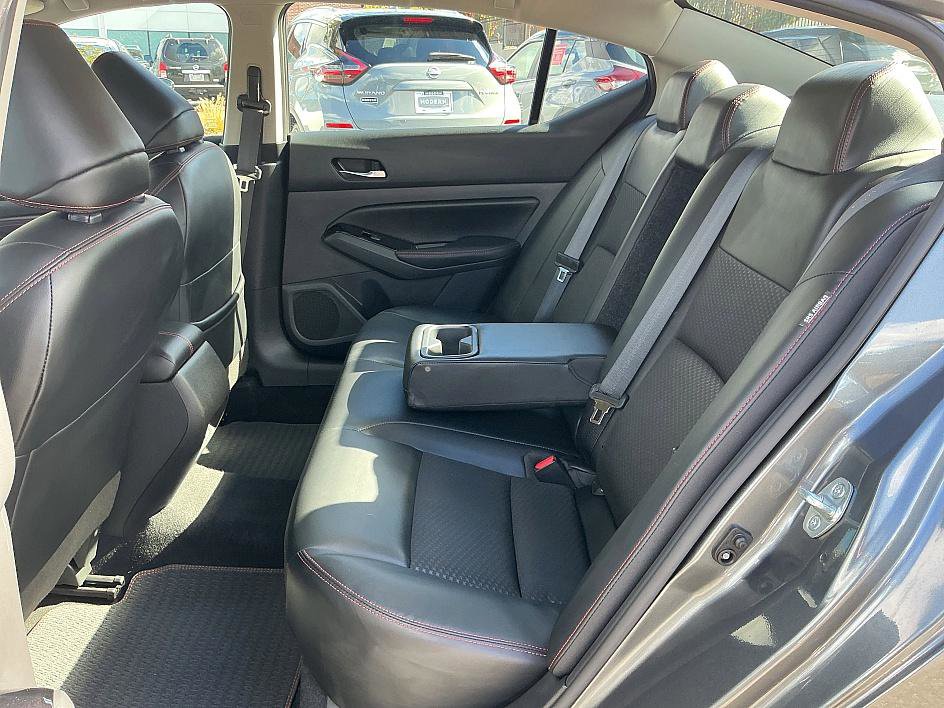 Certified 2023 Nissan Altima 2.5 SR image 24