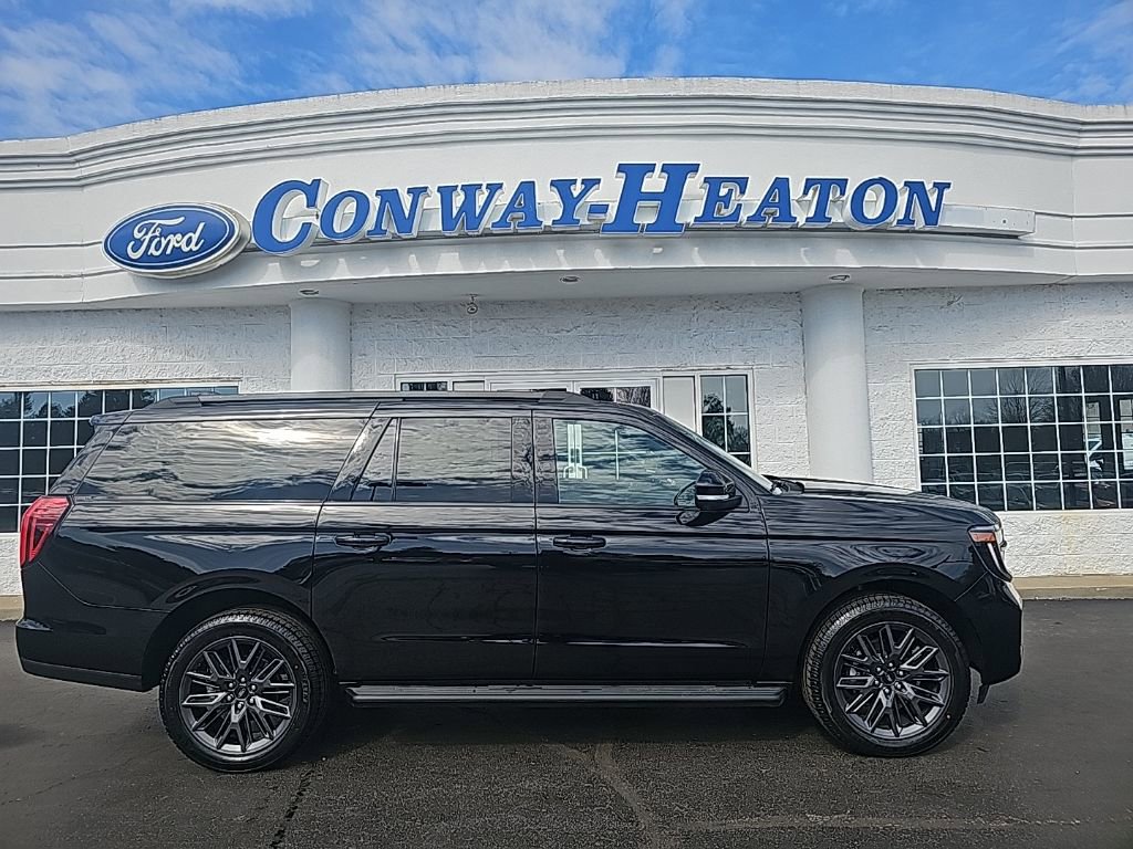 New 2026 Ford Expedition Max Platinum