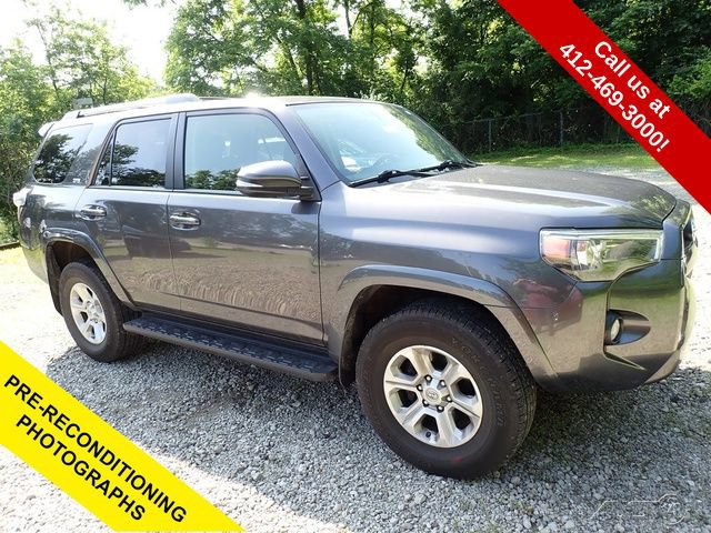 Used 2019 Toyota 4Runner SR5 Premium AWD/4WD image 1