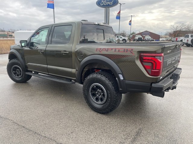 New 2025 Ford F150 Raptor image 15